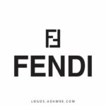 Download Fendi Logo Vector PNG Original Logo Big Size