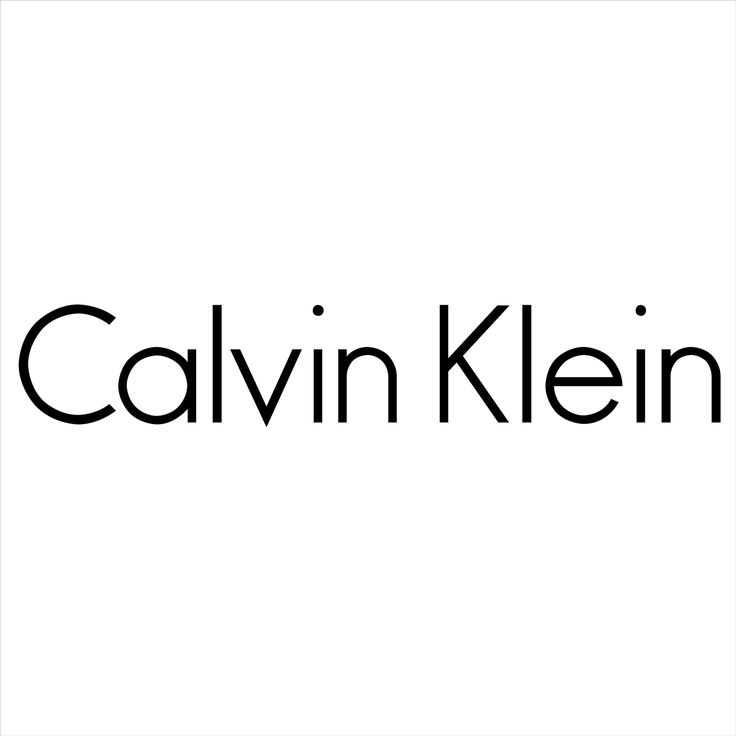 Raf Simons and Peter Saville subtly redesign iconic Calvin Klein logo